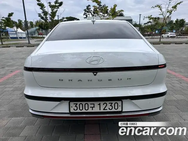Hyundai Grandeur, 2025