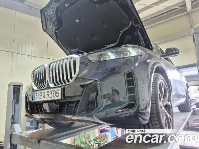 BMW X5, 2025