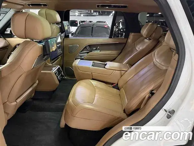 Land Rover Range Rover, 2023