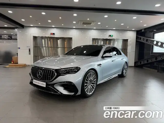 Mercedes-Benz E-Class, 2026