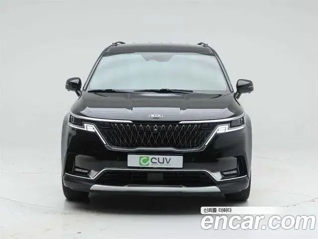 Kia Carnival, 2020