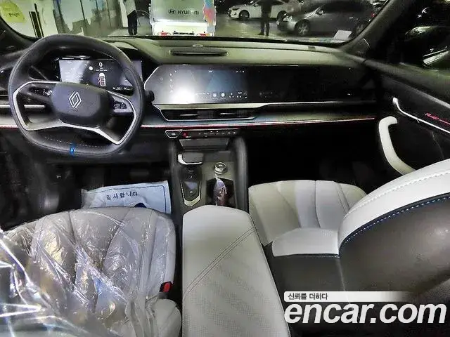 Renault Samsung Filante, 2026