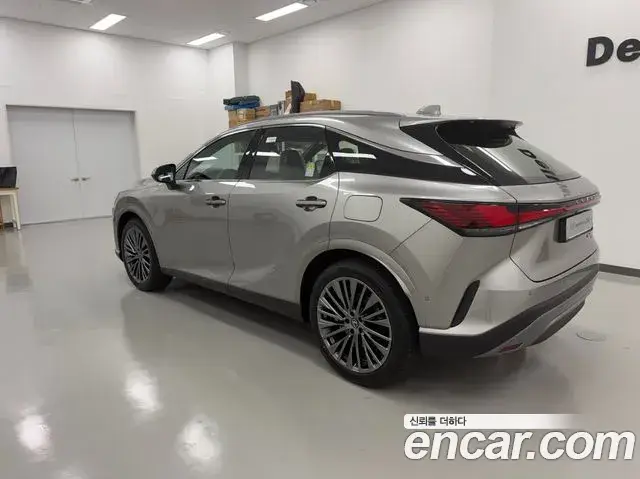 Lexus RX350h, 2026