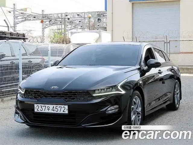 Kia K5, 2020