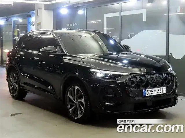 Audi Q5, 2025