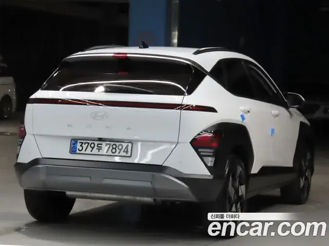Hyundai Kona, 2024