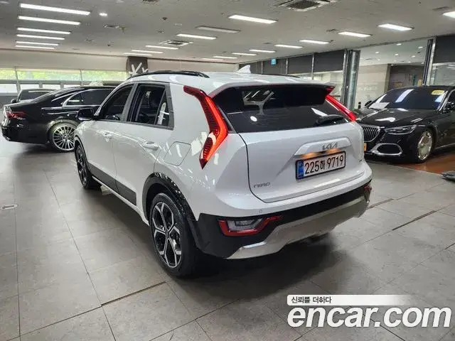 Kia Niro, 2025
