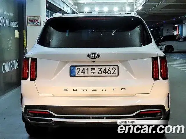 Kia Sorento, 2021