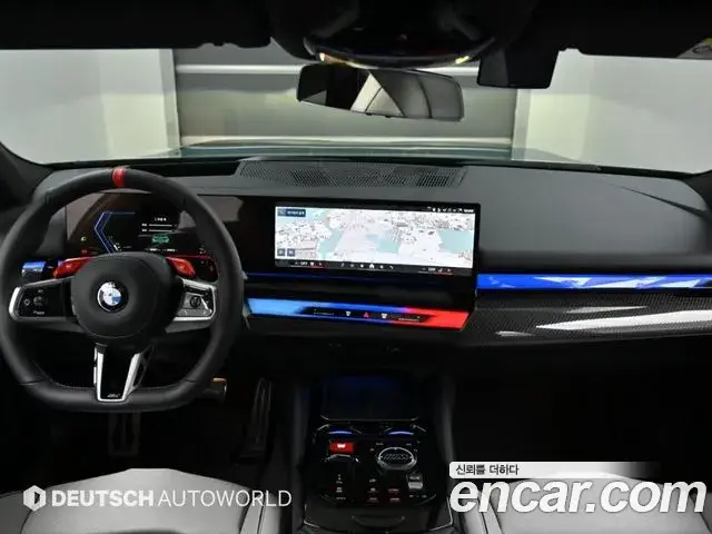 BMW M5, 2025