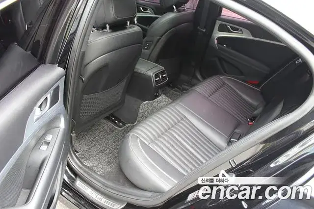 Genesis G70, 2019