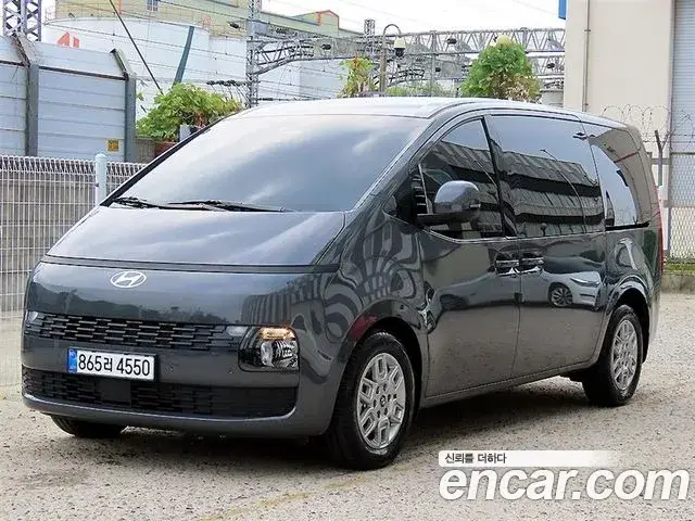 Hyundai Staria, 2026