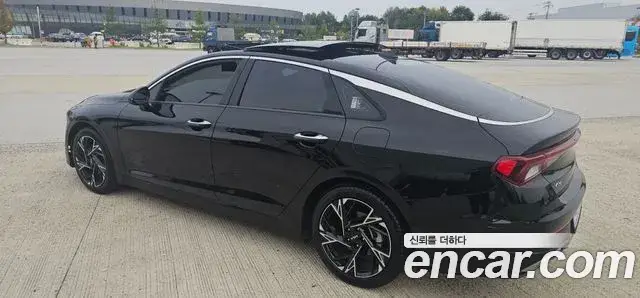 Kia K5, 2022
