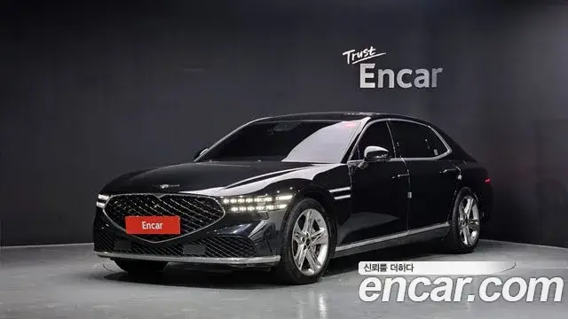 Genesis G90, 2022