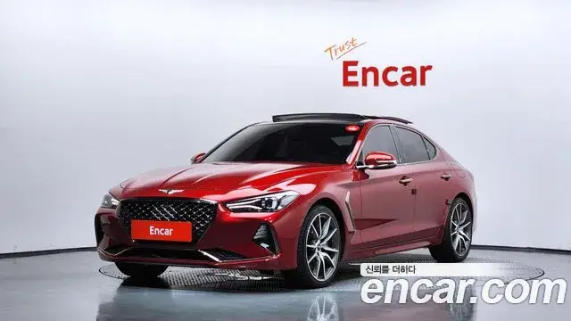 Genesis G70, 2019