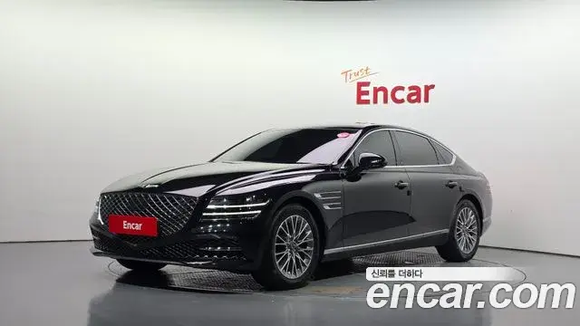 Genesis Electrified G80, 2021