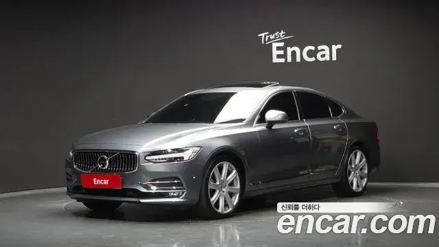 Volvo S90, 2019