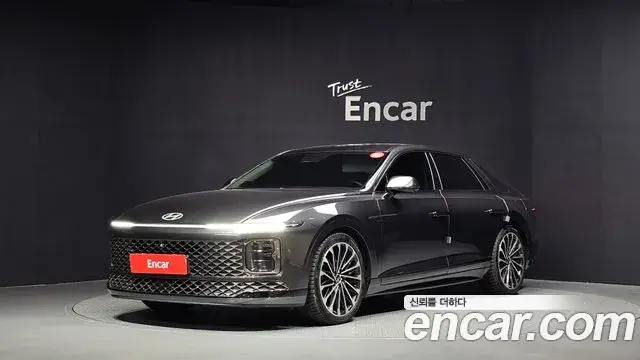 Hyundai Grandeur, 2025