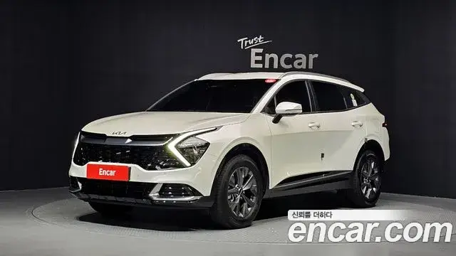 Kia Sportage, 2021