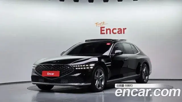 Genesis G90, 2022