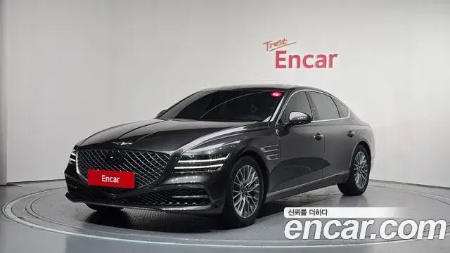 Genesis Electrified G80, 2023