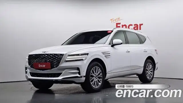 Genesis GV80, 2023