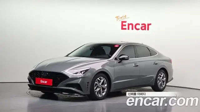 Hyundai Sonata, 2022