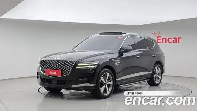 Genesis GV80, 2020