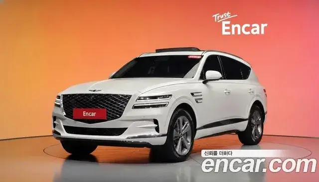 Genesis GV80, 2023