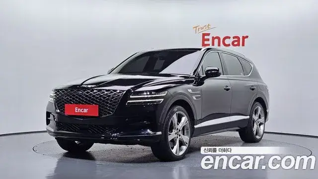 Genesis GV80, 2020
