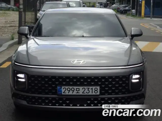 Hyundai Grandeur, 2024