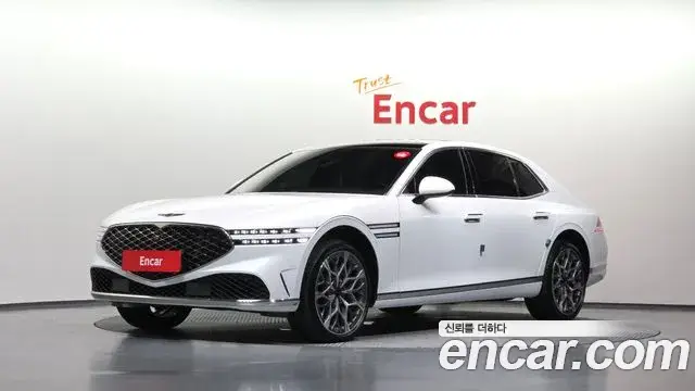 Genesis G90, 2024