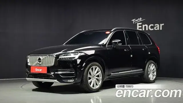 Volvo XC90, 2019
