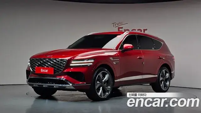 Genesis GV80, 2024