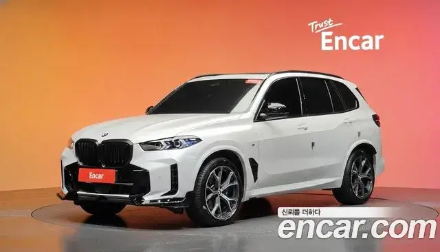BMW X5, 2025