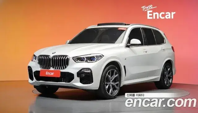 BMW X5, 2021