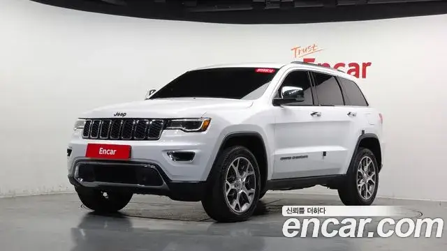 Jeep Grand Cherokee, 2019