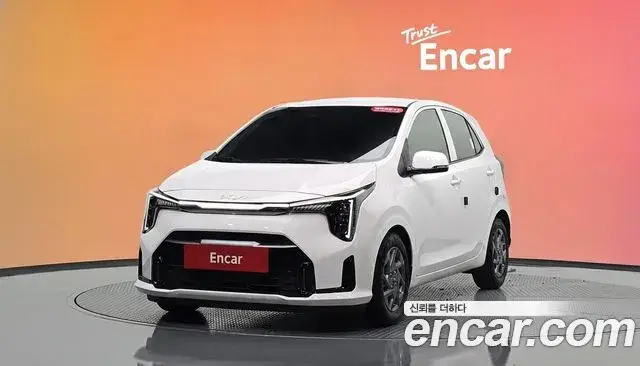 Kia All New Morning, 2025