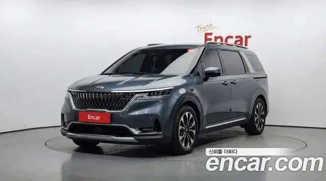 Kia Carnival, 2020