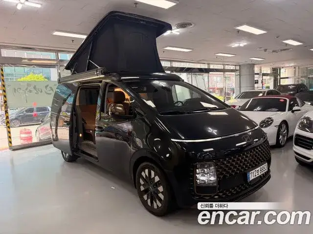 Hyundai Staria, 2024