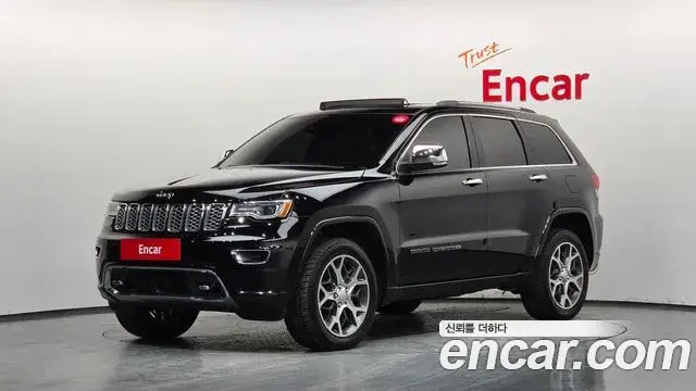 Jeep Grand Cherokee, 2019