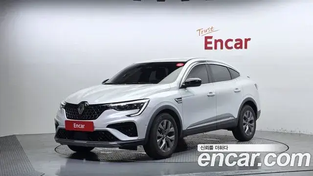 Renault Samsung Arkana, 2025