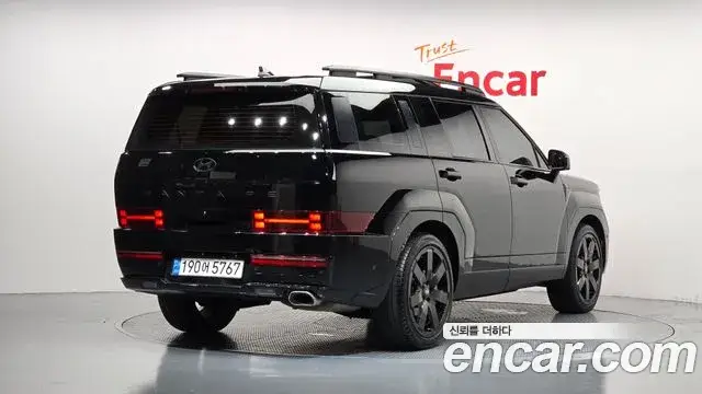 Hyundai Santa Fe, 2024