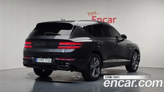 Genesis GV80, 2022