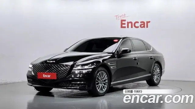Genesis Electrified G80, 2022