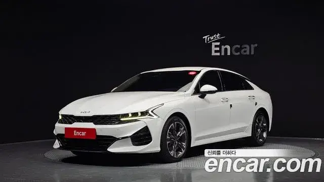 Kia K5, 2022
