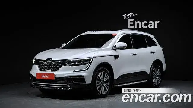 Renault Samsung QM6, 2022
