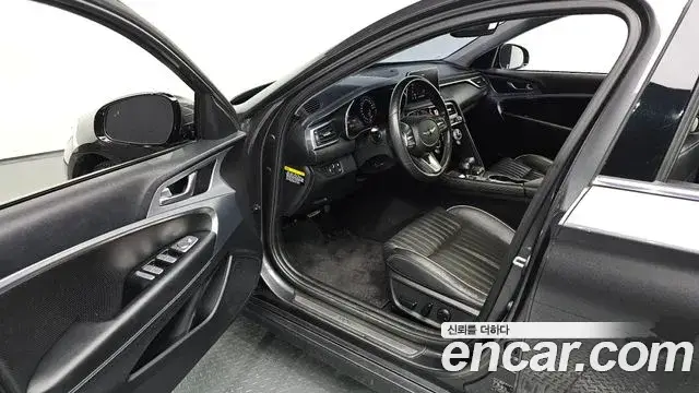 Genesis G70, 2019