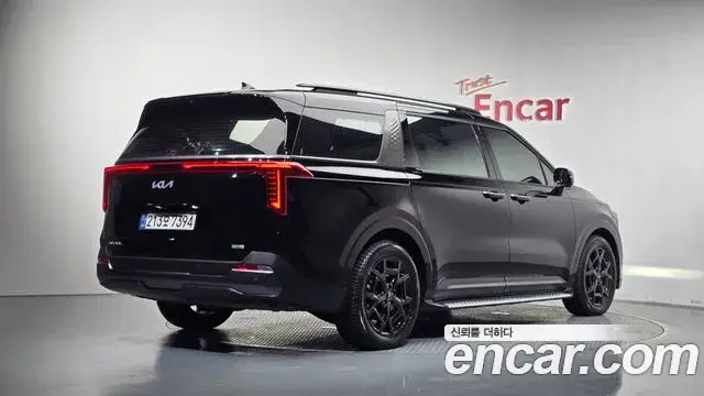 Kia Carnival, 2024