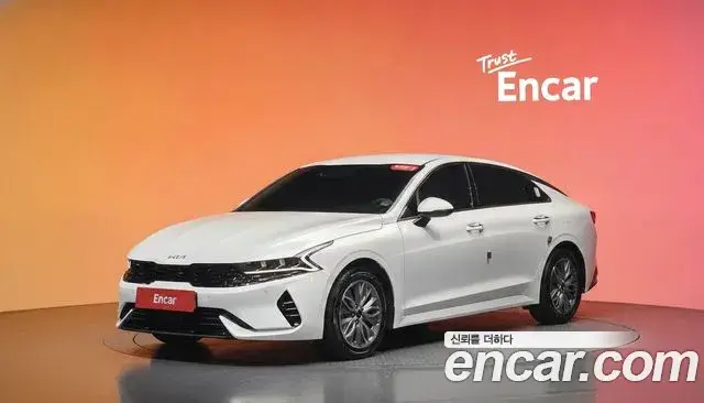 Kia K5, 2022