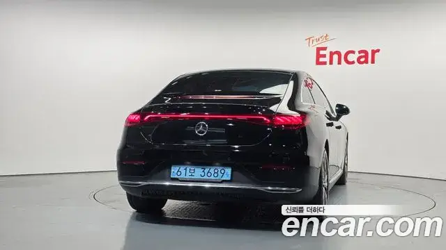 Mercedes-Benz EQE, 2023